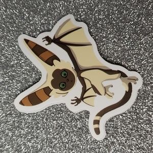 Nickelodeon Waterproof Sticker Avatar the Last Airbender